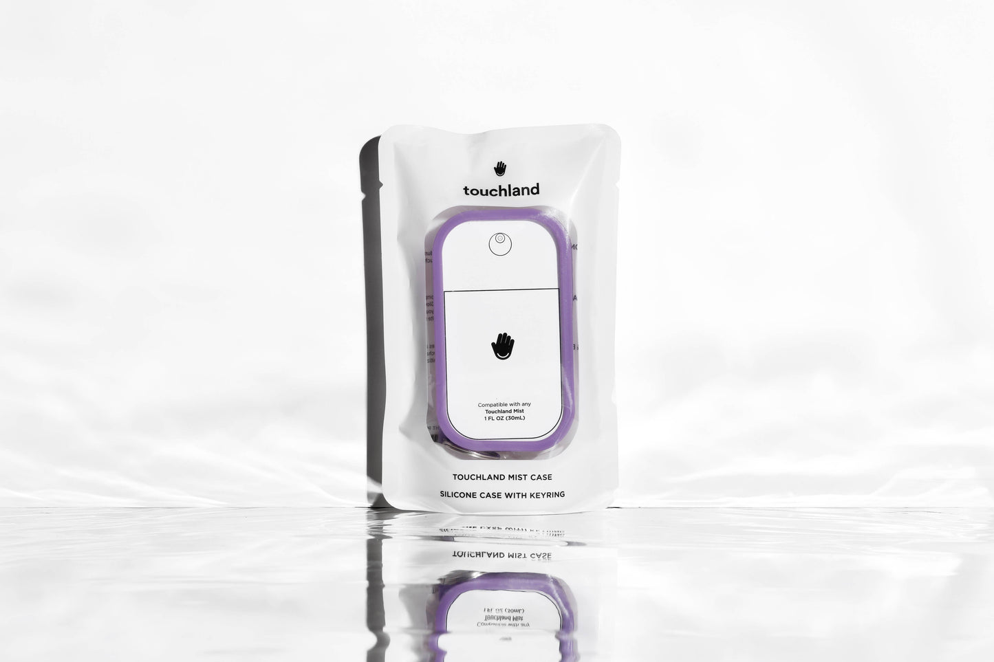 Touchland Mist Case | Purple Haze