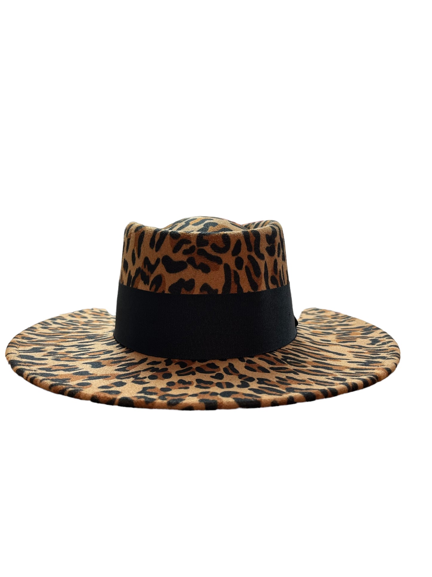 Leopard Print CC Hat