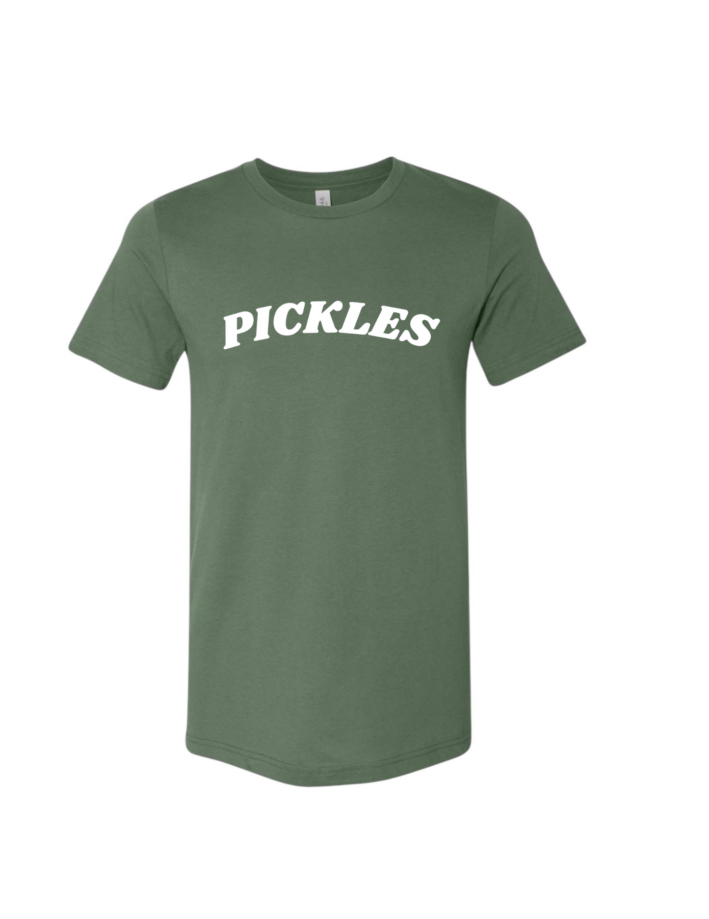 PICKLES Tee | Pine