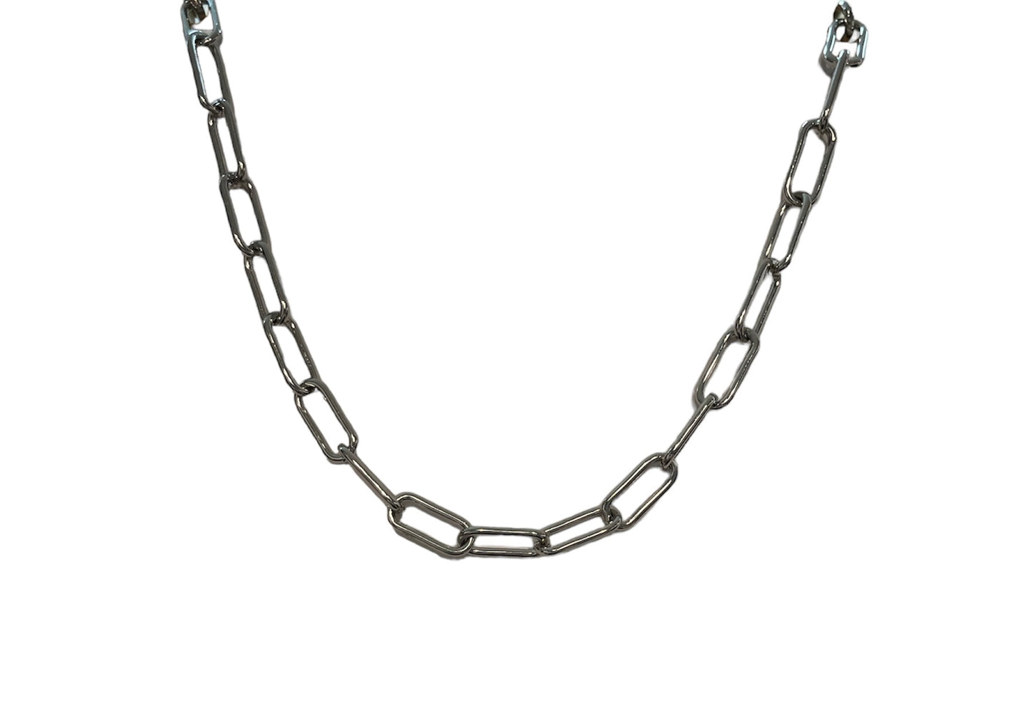 Paperclip Necklace