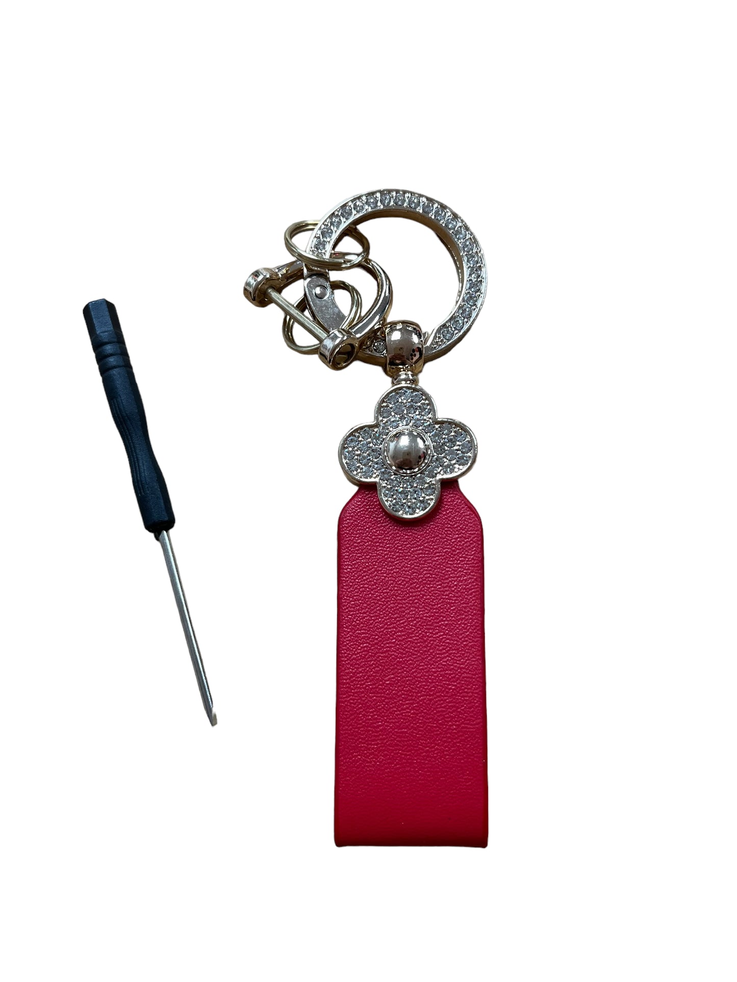 Leather Keychains