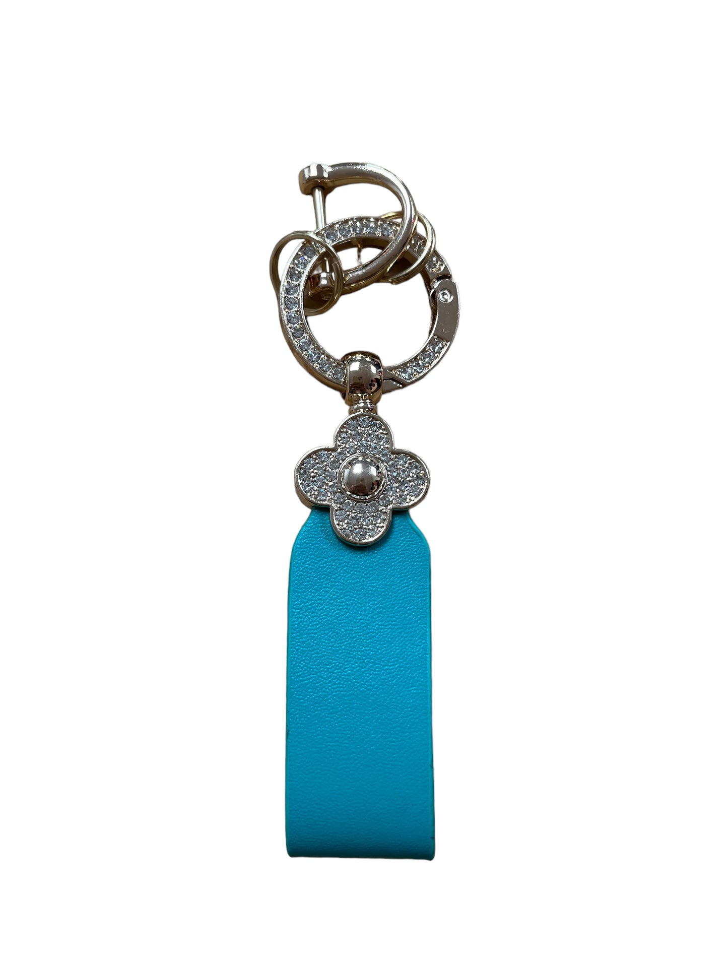 Leather Keychains