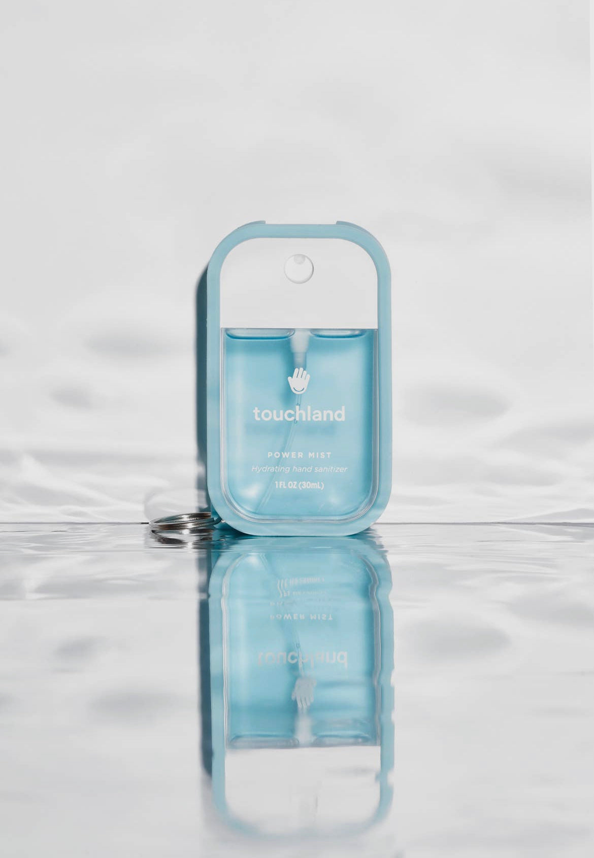 Touchland Mist Case Blue