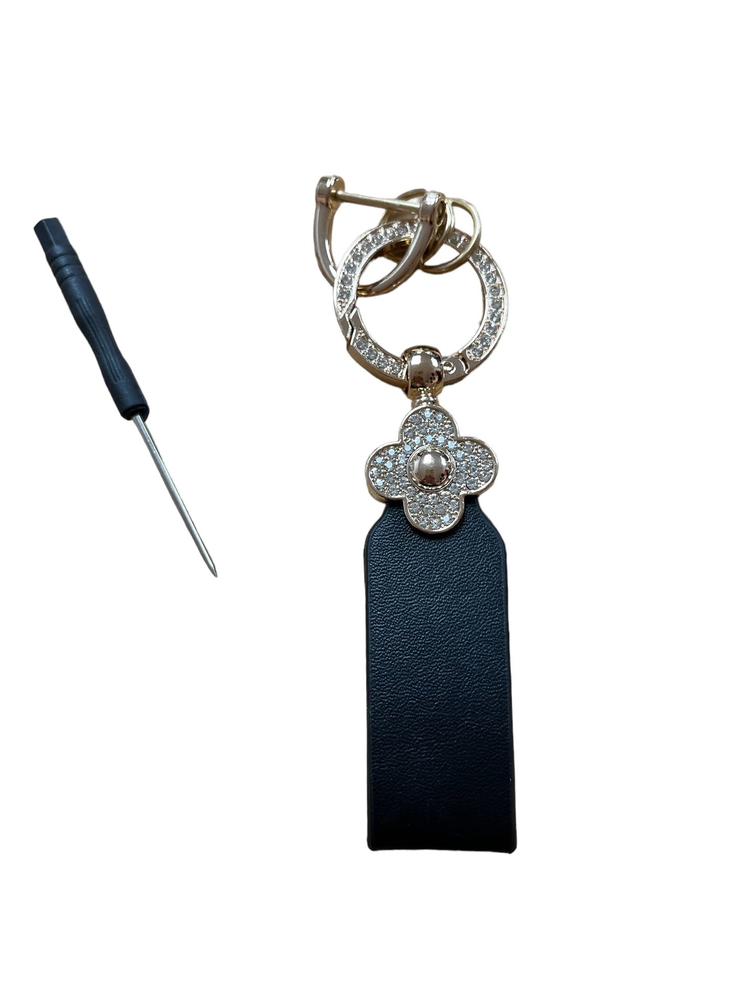 Leather Keychains