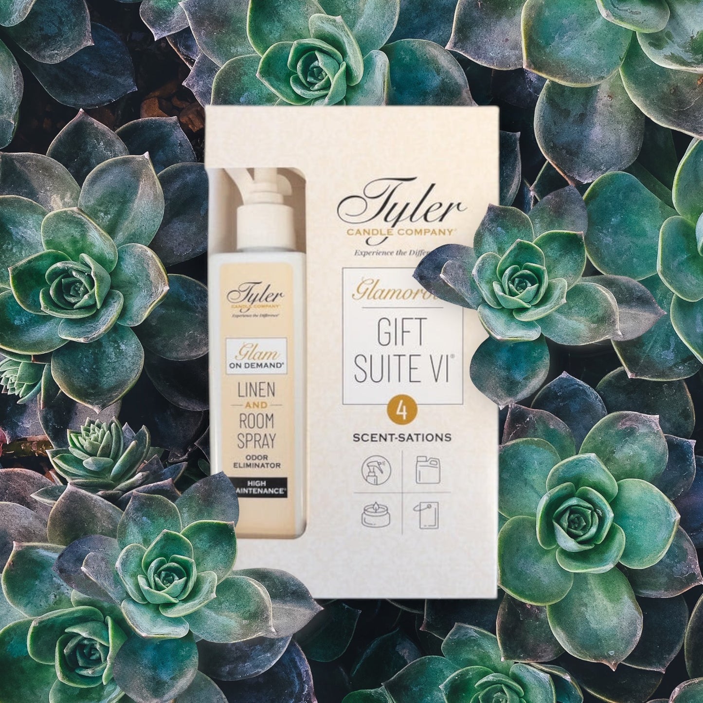 Tyler Candle | Glamorous Gift Suite VI