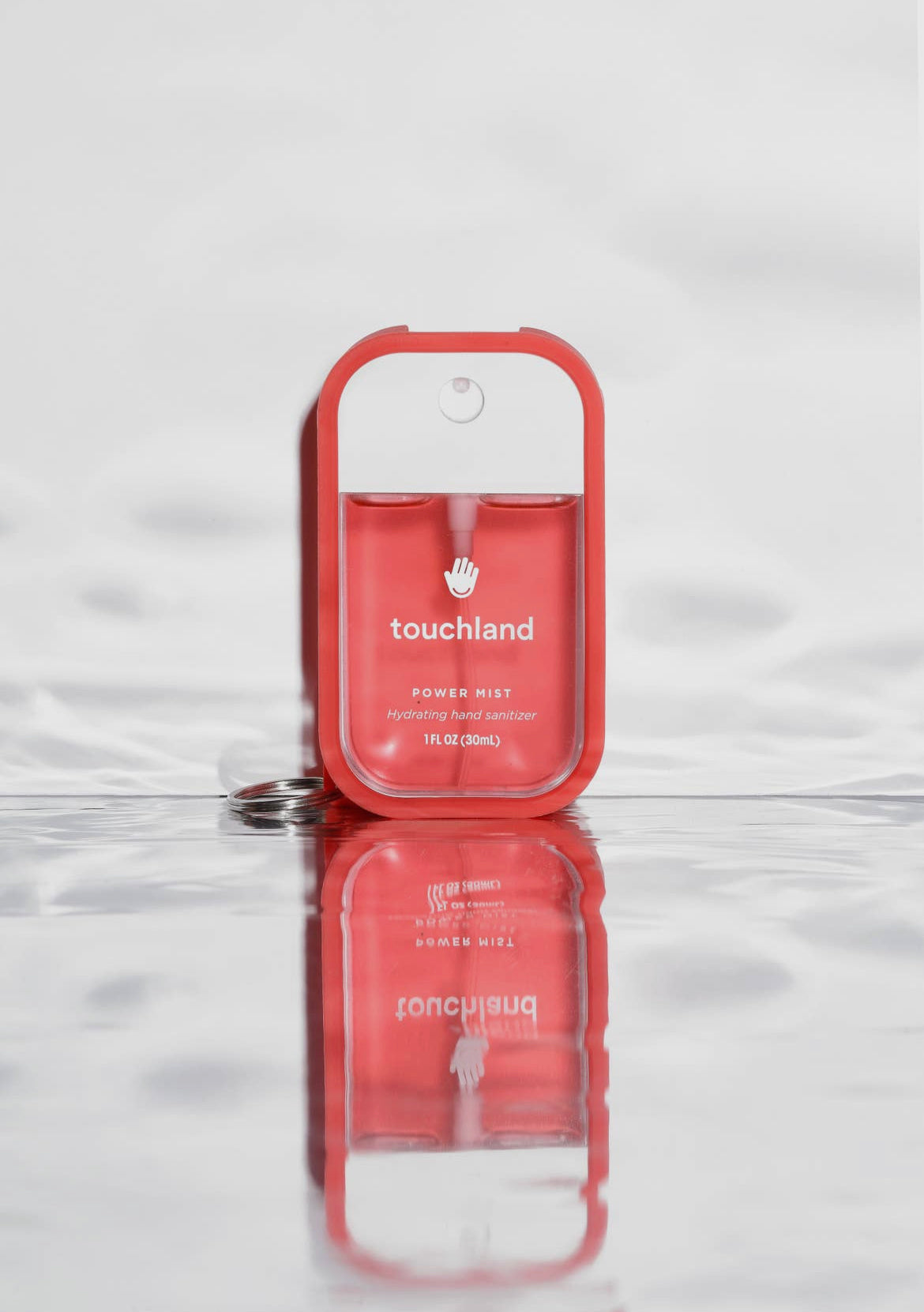 Touchland Mist Case - Red