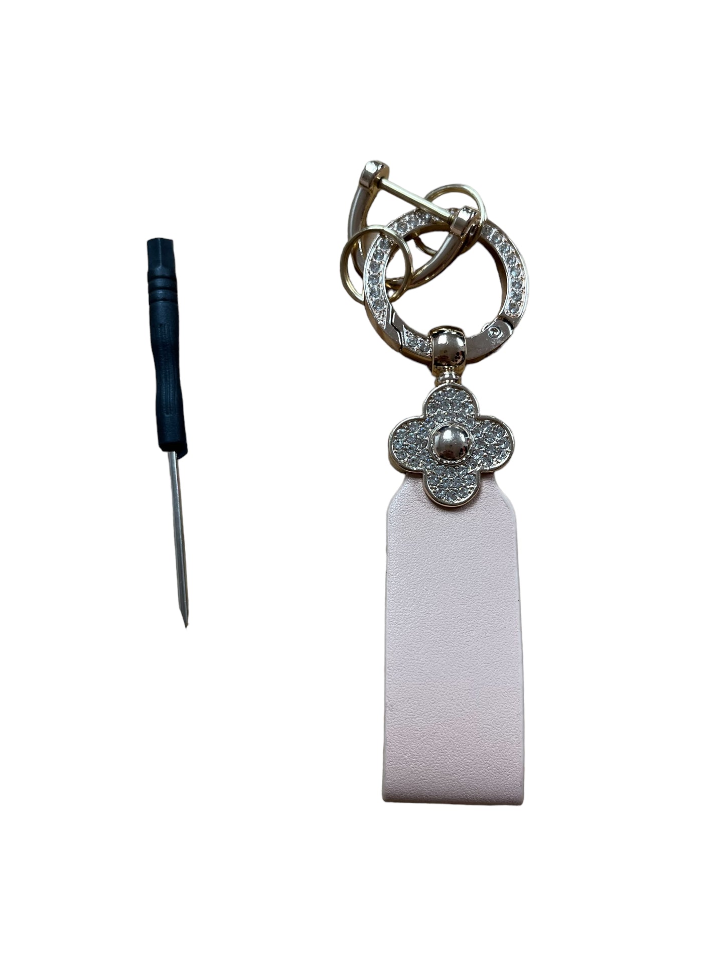 Leather Keychains
