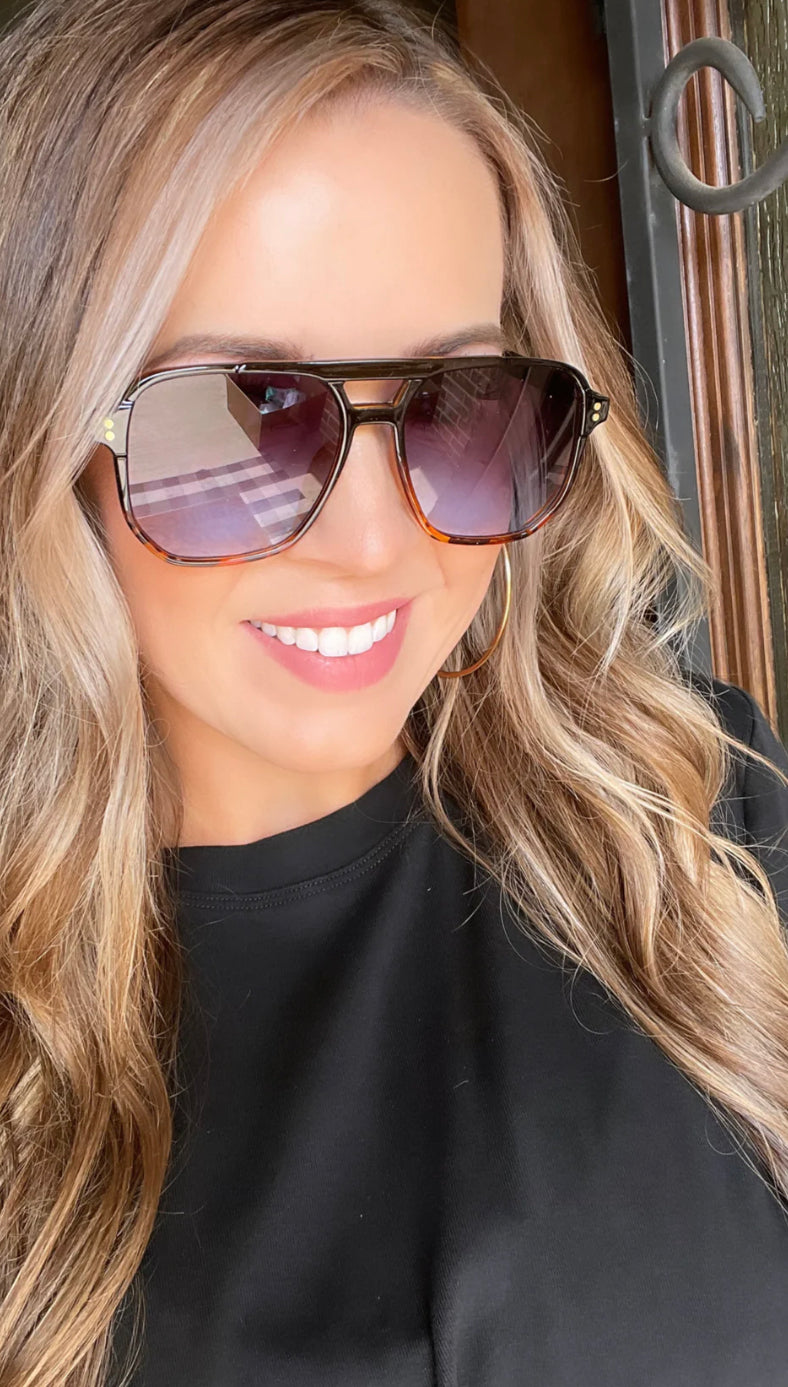 Skye Sunglasses - Black
