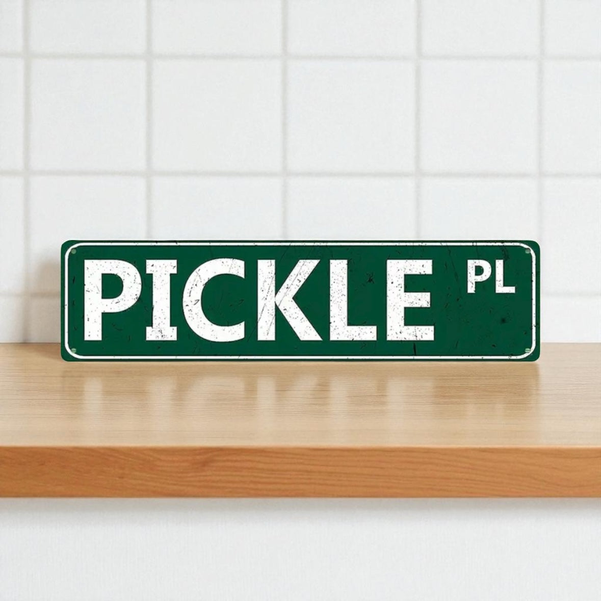 Pickle PL | Sign