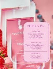 Power Mist Berry Bliss