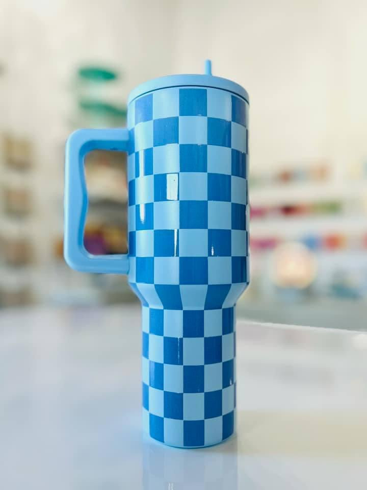 Modern Babe 40 Oz Tumbler
