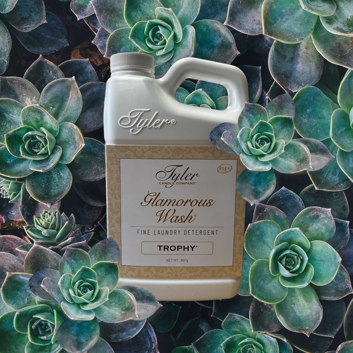 Tyler Candle-32 Oz Glamorous Wash
