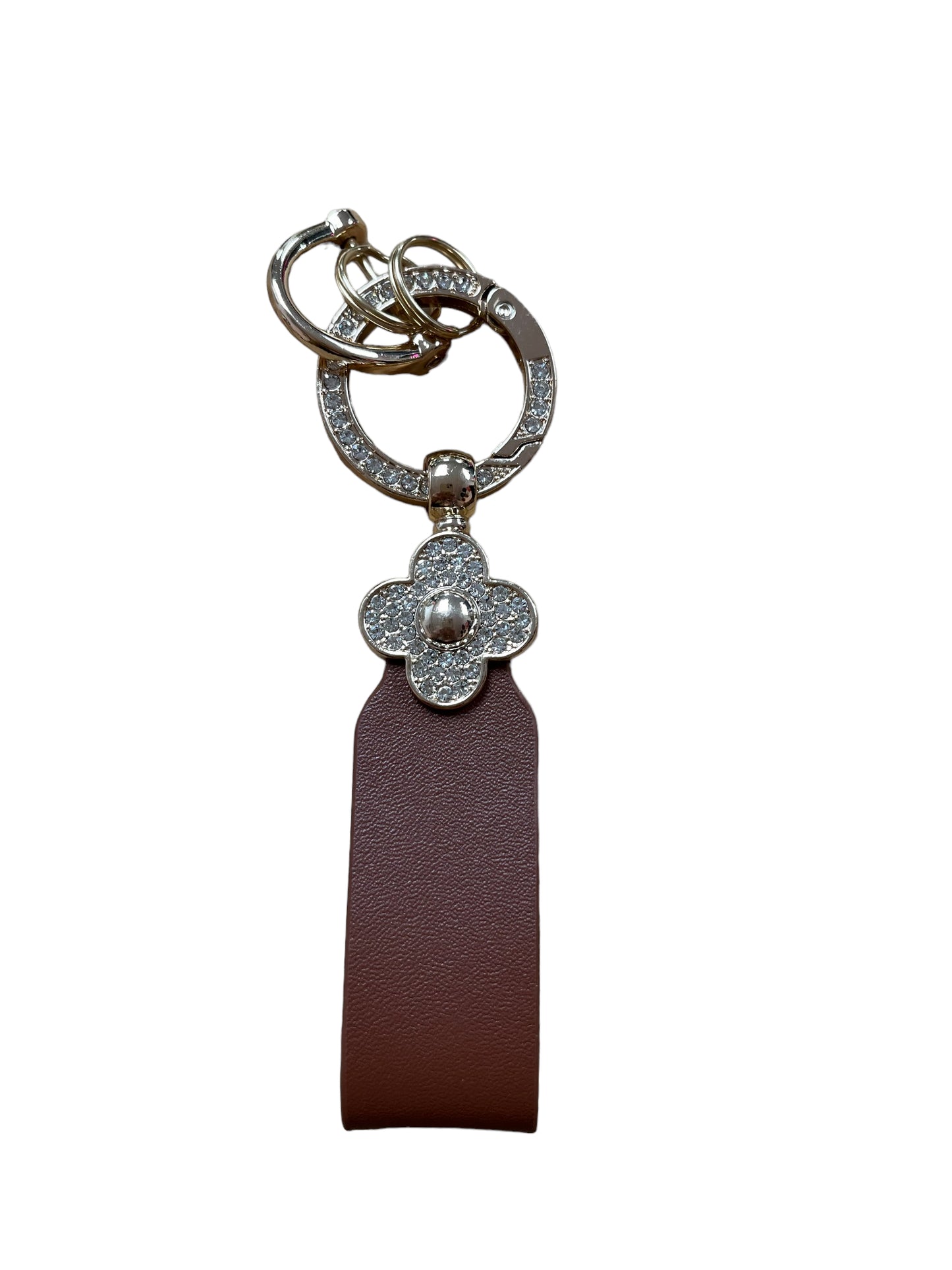 Leather Keychains