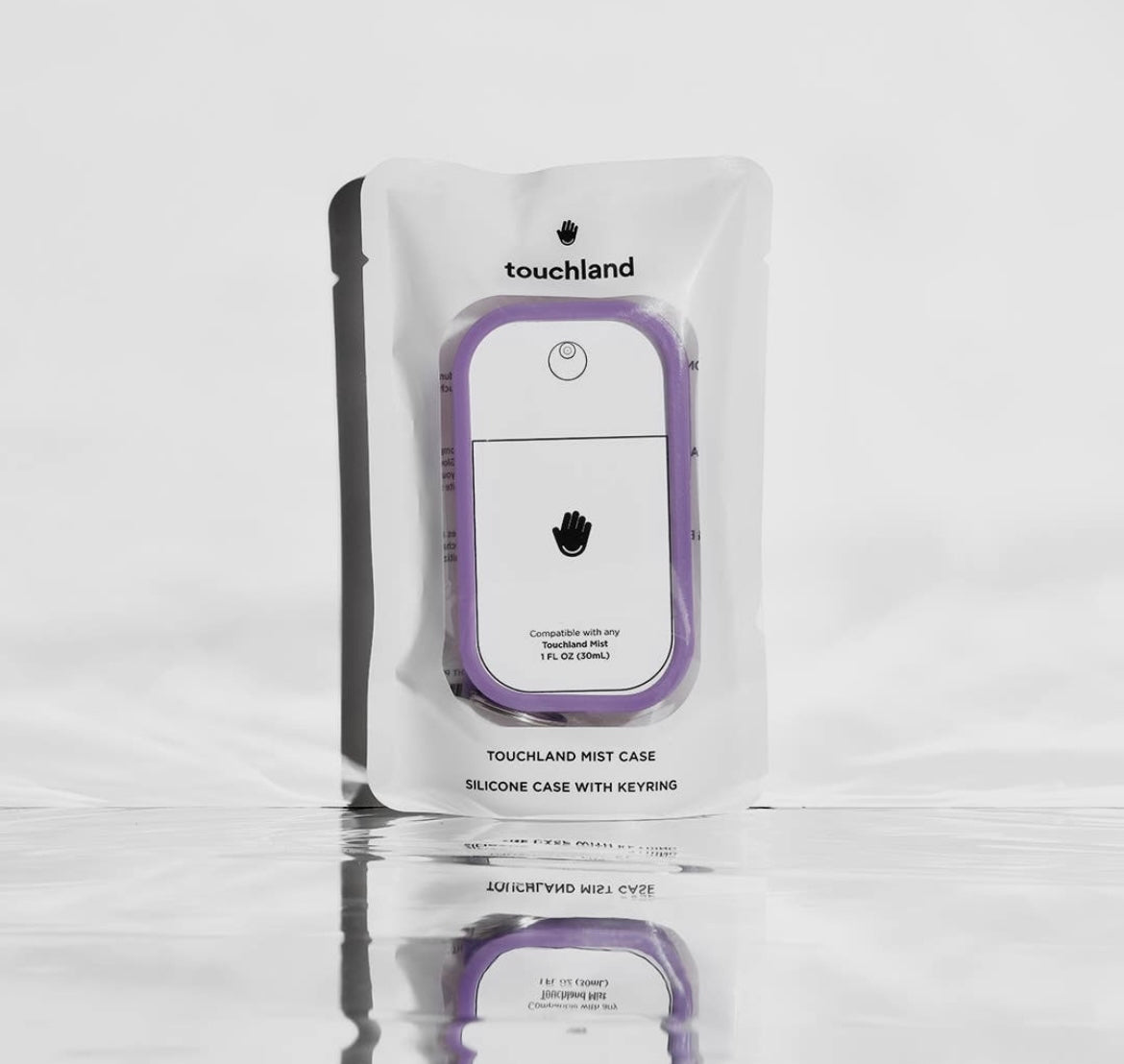 Touchland Mist Case Purple
