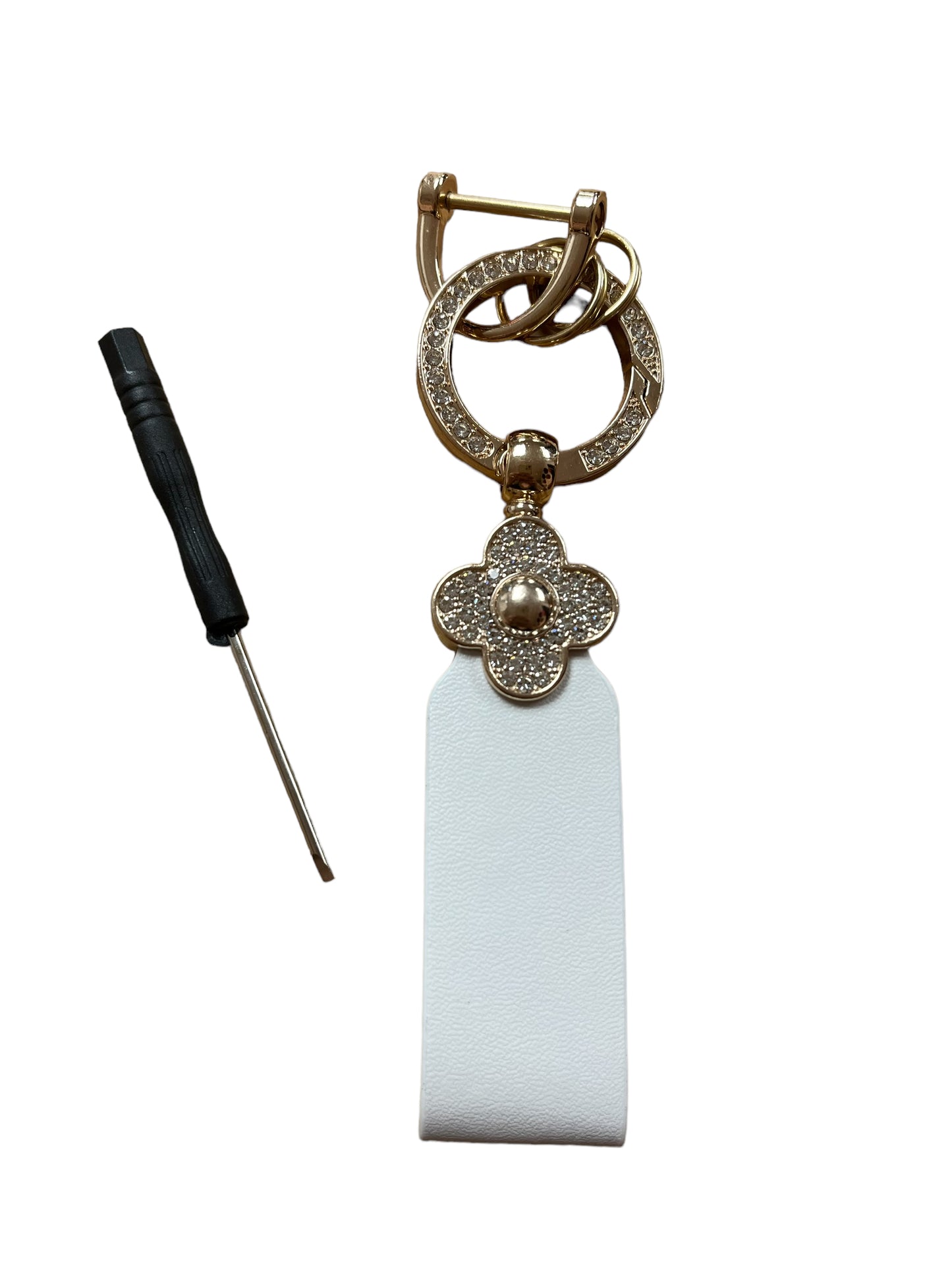 Leather Keychains