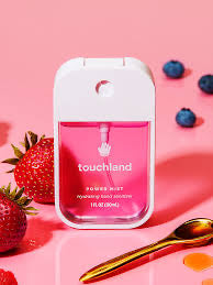 Power Mist Berry Bliss