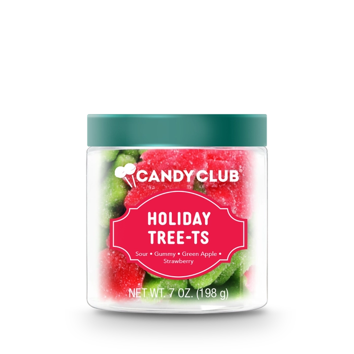 Candy Club - Holiday Tree'ts