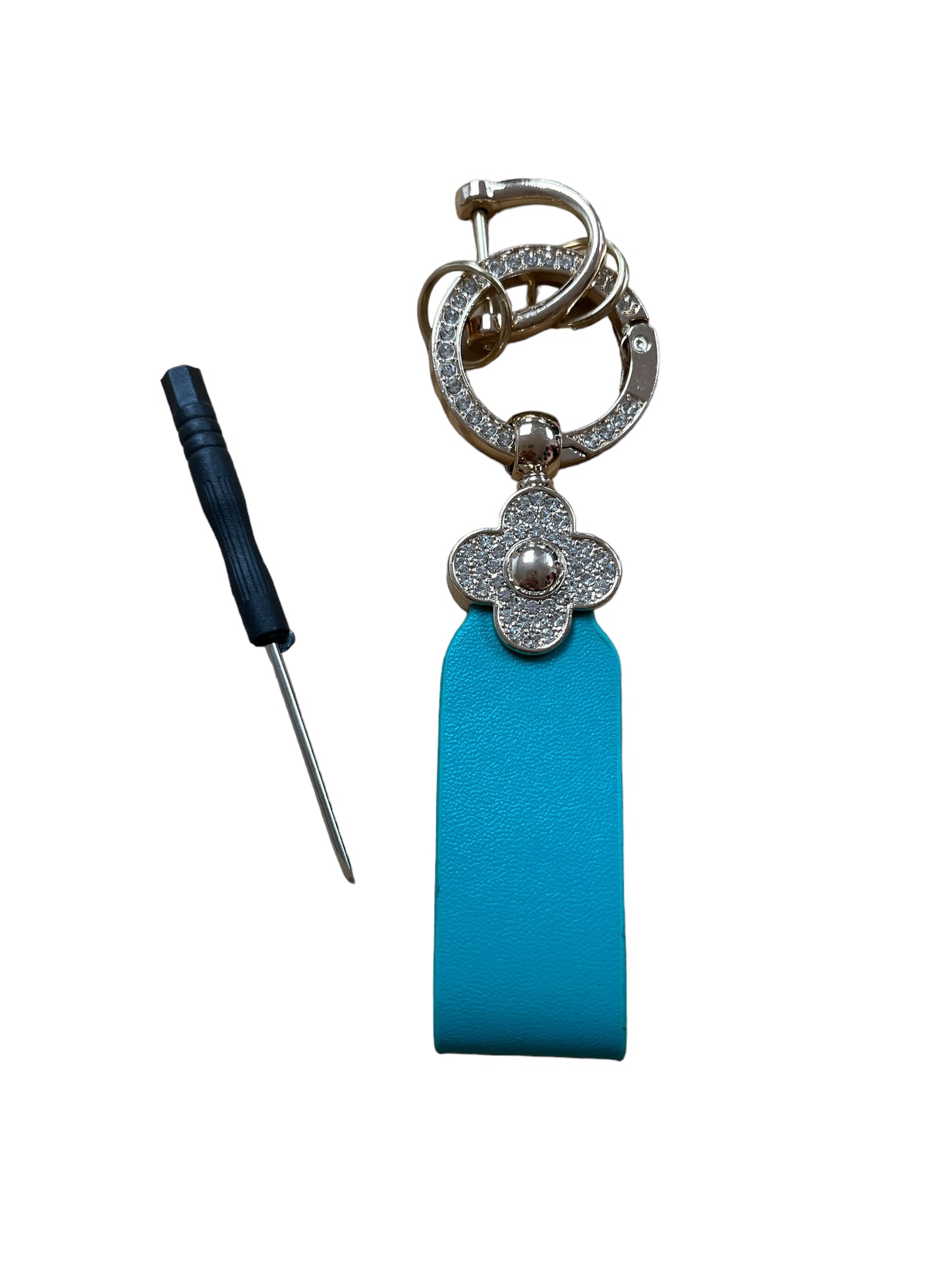 Leather Keychains