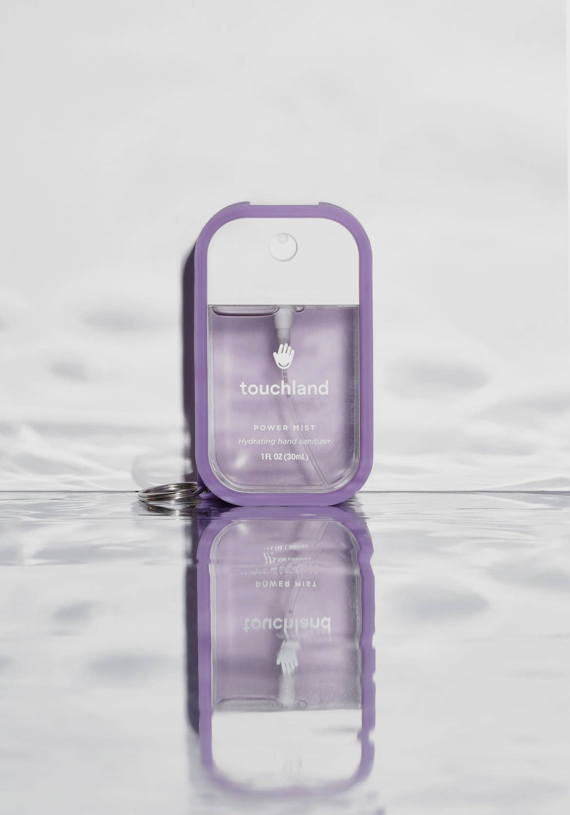 Touchland Mist Case Purple