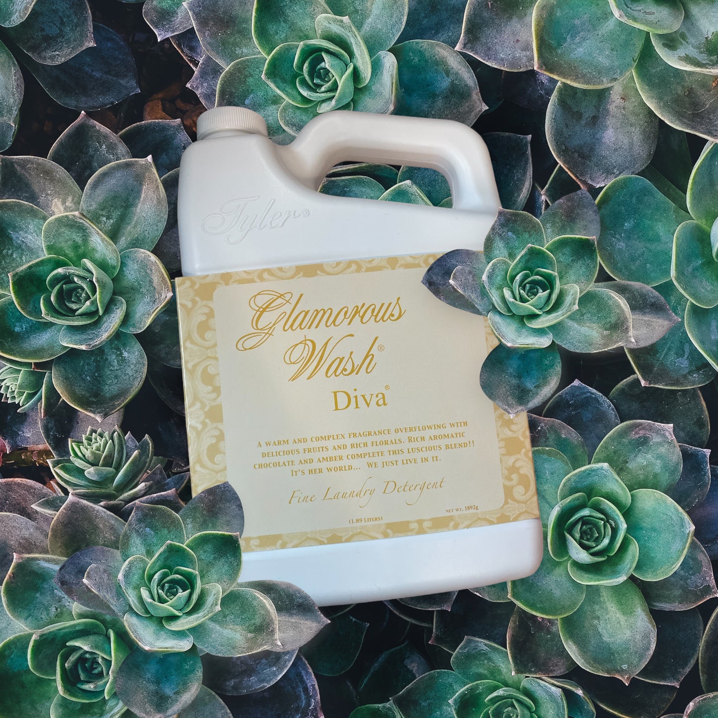 Tyler Candles-1/2 Gallon Glamorous Wash