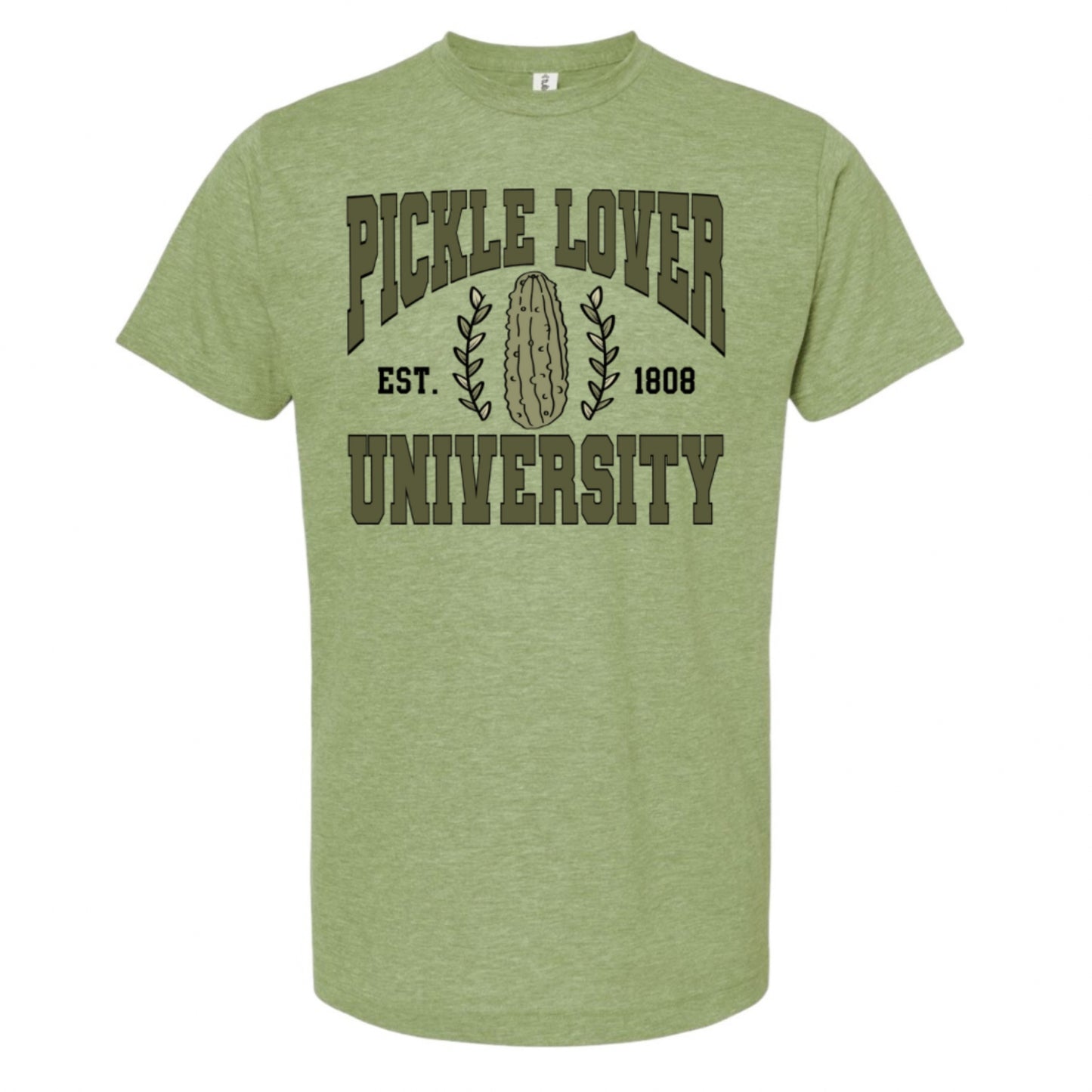 Pickle Lover University | Graphic Tee