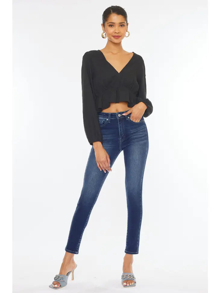 KanCan Jeans-Non Distressed