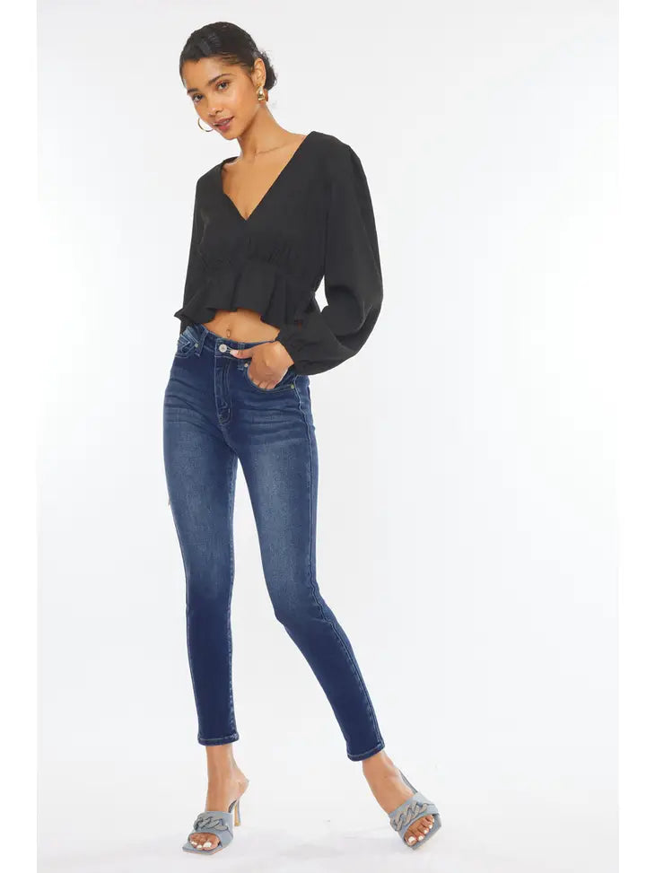KanCan Jeans-Non Distressed