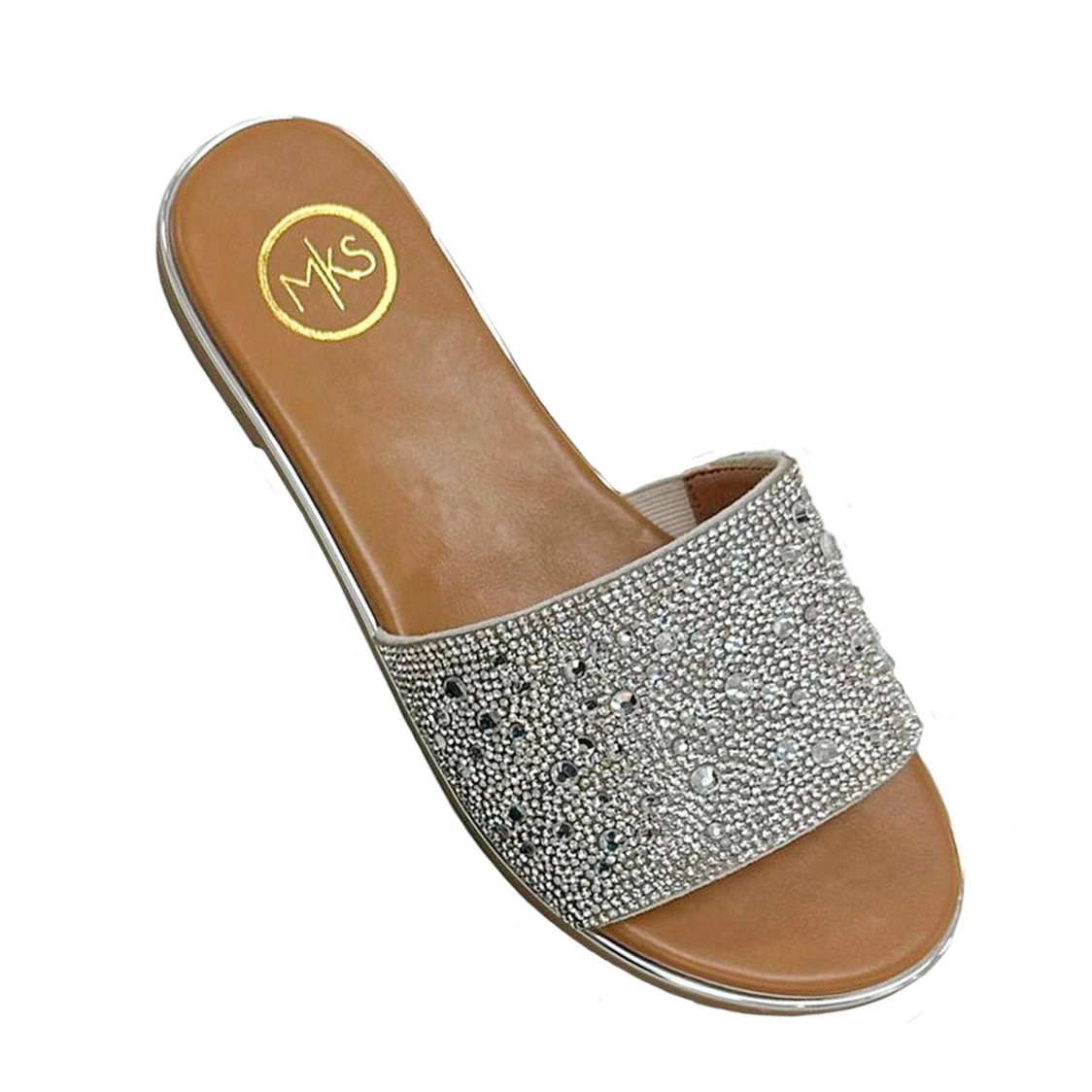 Makers Shoes | Carly | Silver