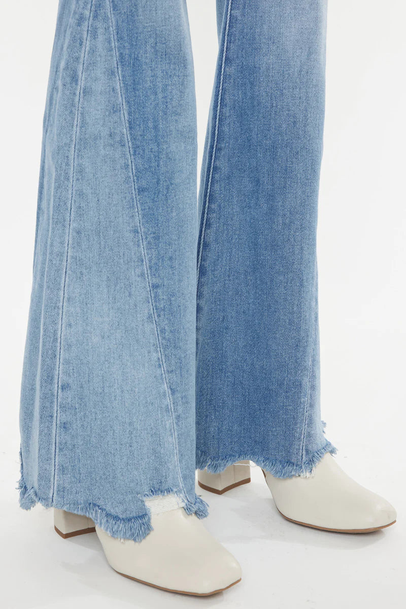 KanCan | Mid Rise | Rosecrans Flare Jeans
