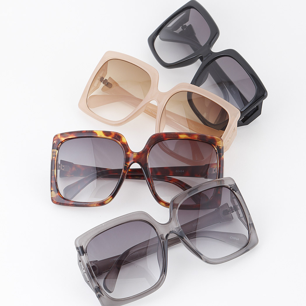 Modern Gradient Sunglasses