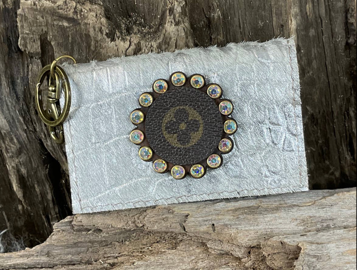 Turtle Becca Credit Card Holder