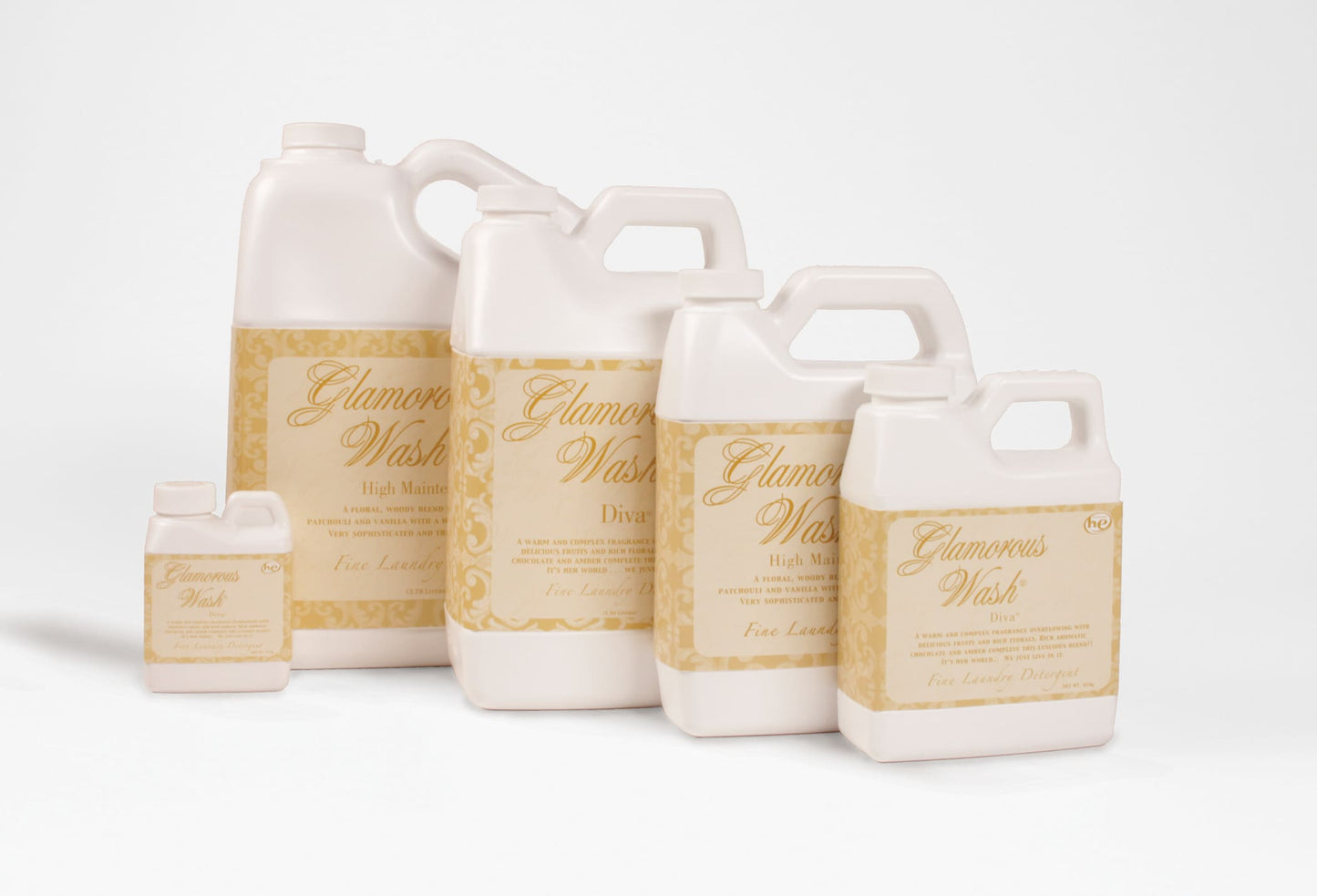 Tyler Candles-1/2 Gallon Glamorous Wash