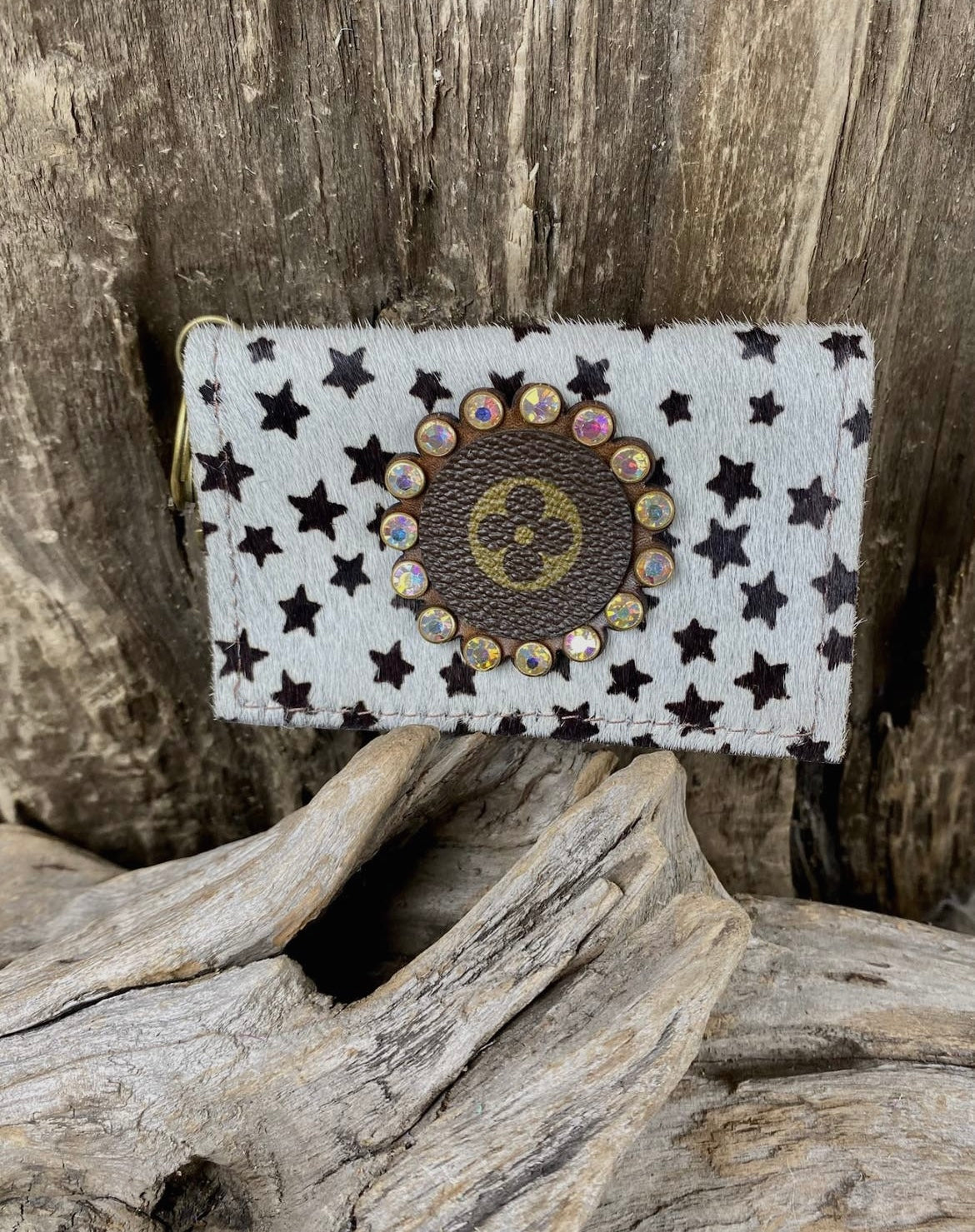 Becca Star Credit Card Holder