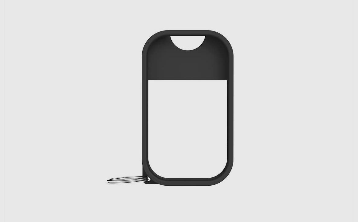 Touchland Mist Case Black