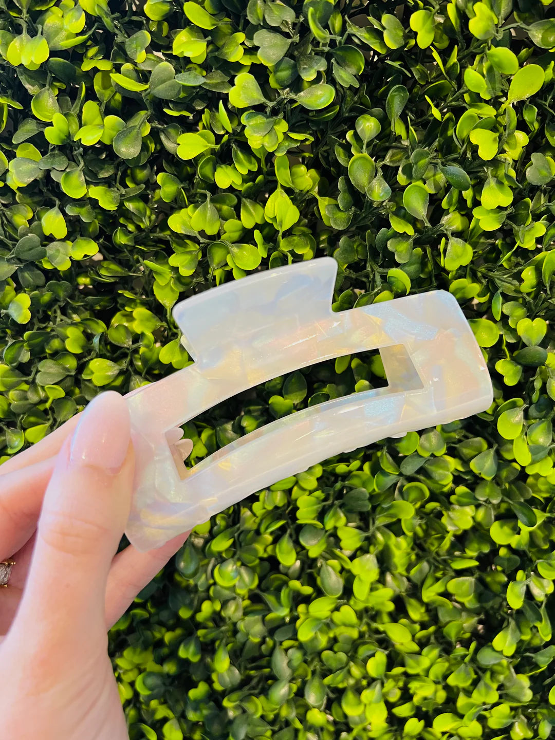 Acrylic Claw Clips