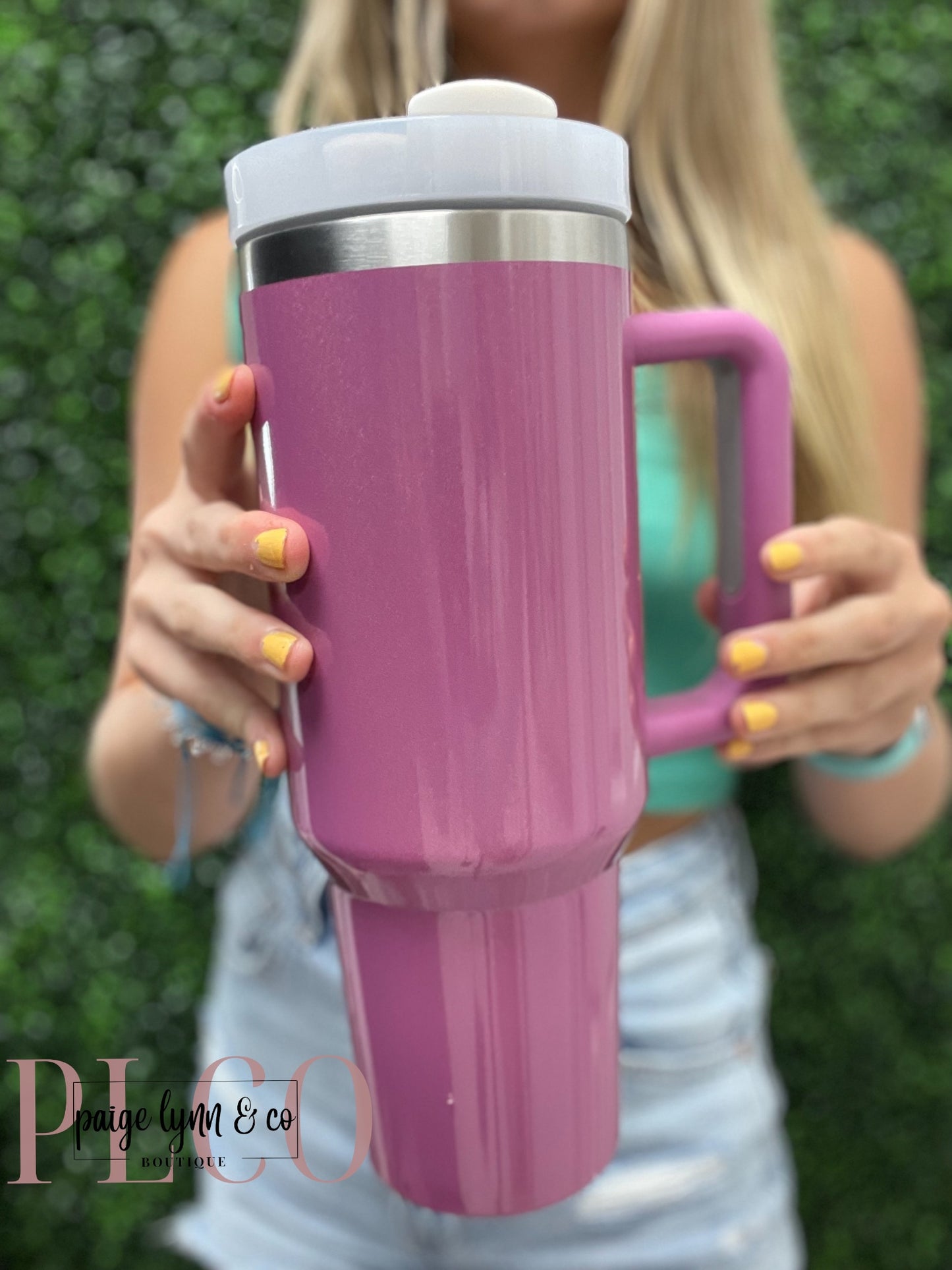 Bradley 2.0 Shimmer Tumbler