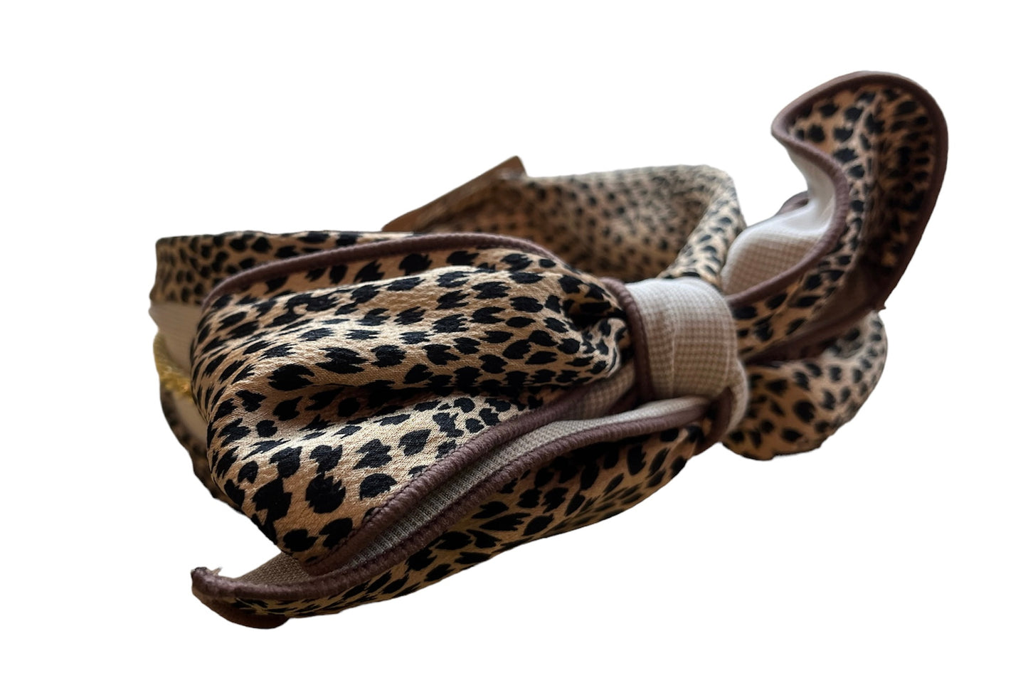 Cheetah Headband