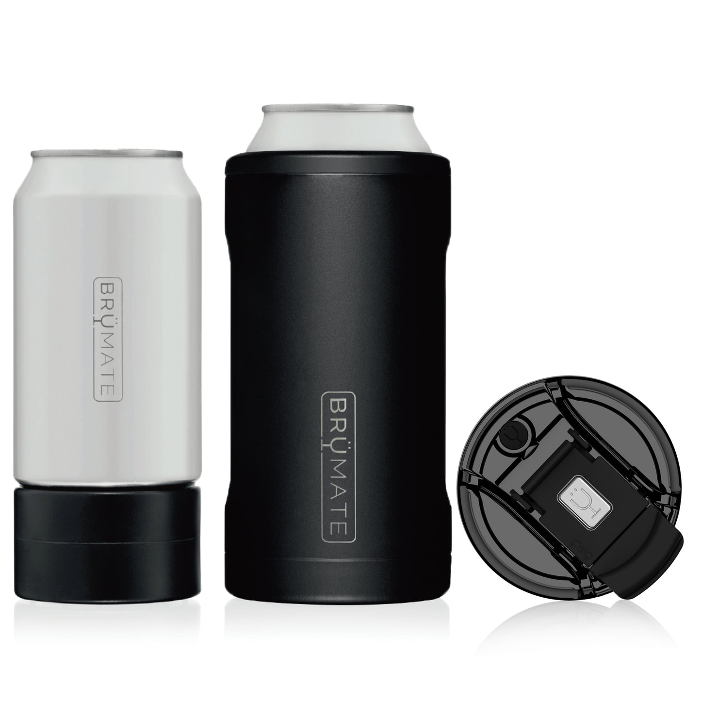 Hopsulator Trio-Matte Black