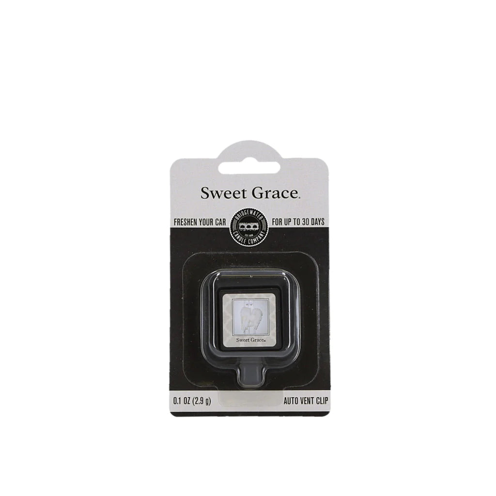 Auto Vent Clip- Sweet Grace