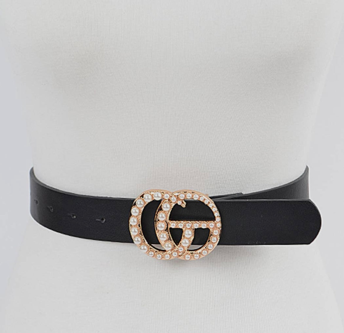 Pearl and Gold Belts