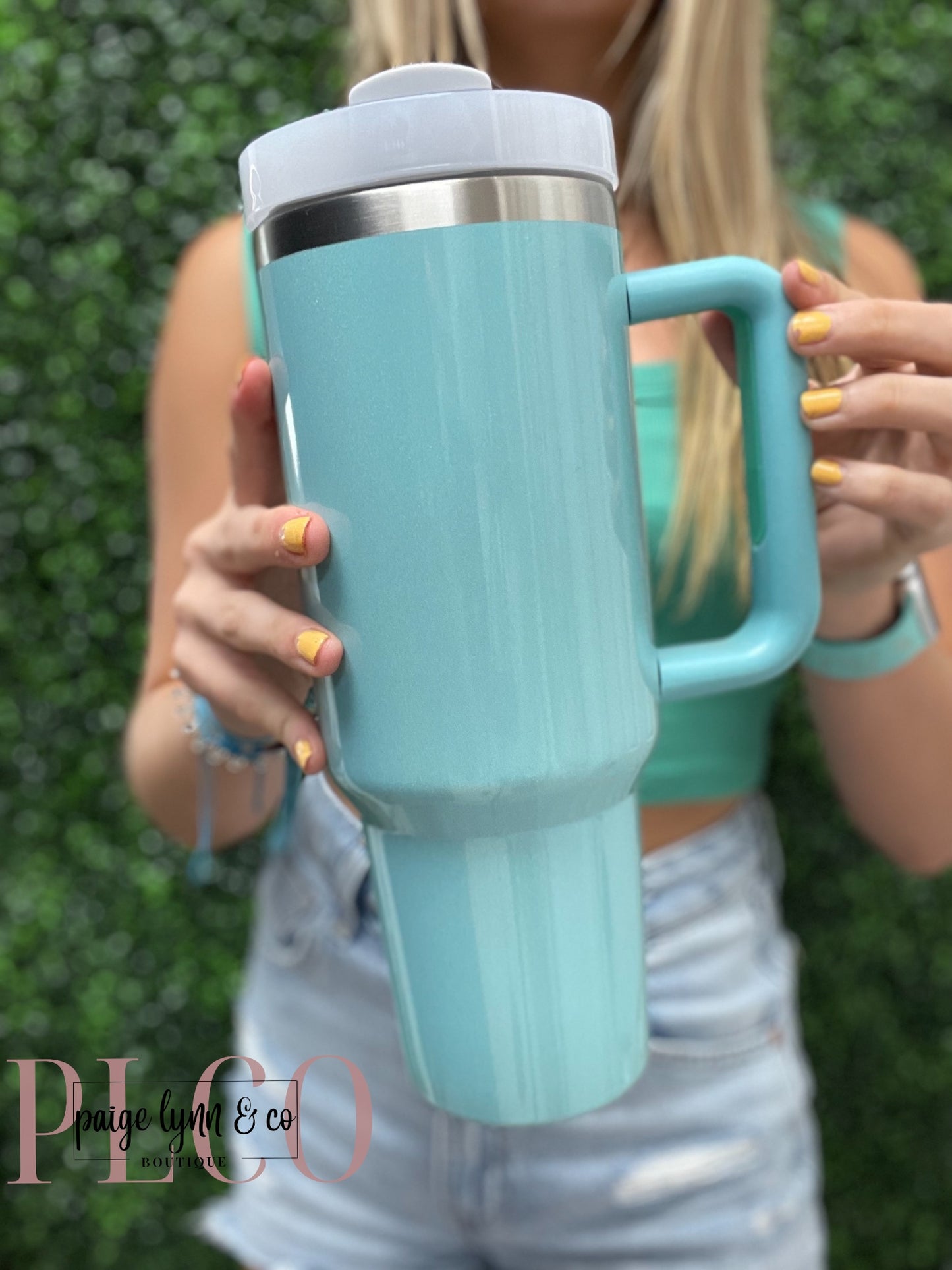 Bradley 2.0 Shimmer Tumbler