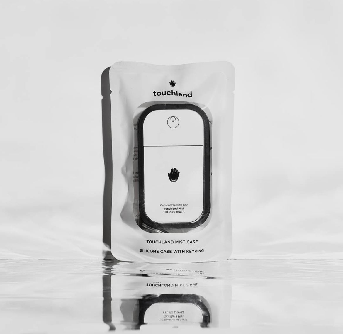 Touchland Mist Case Black