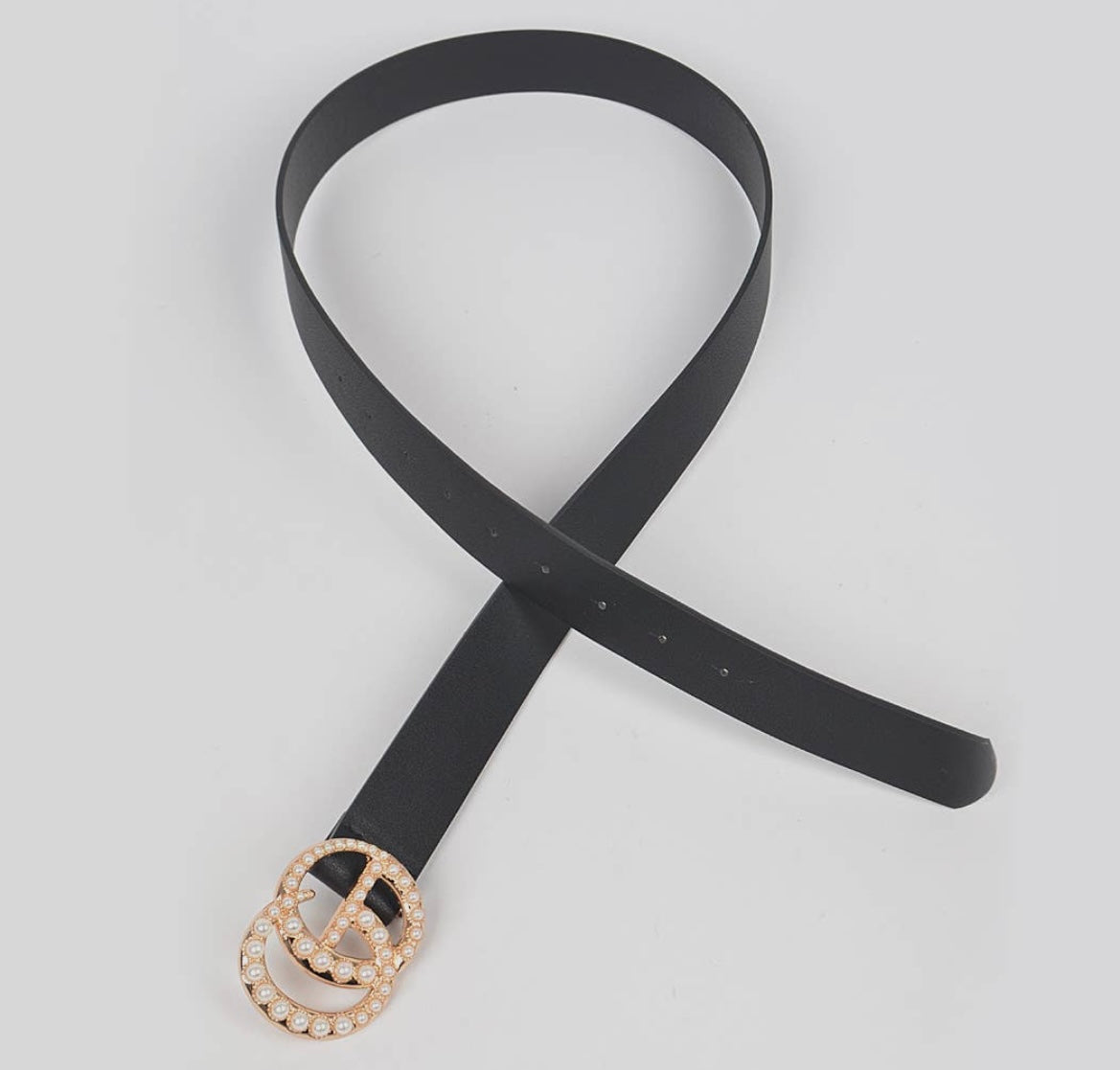 Pearl and Gold Belts