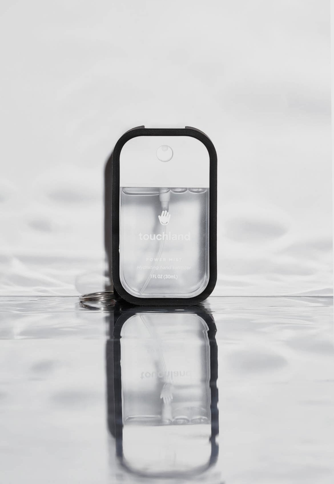 Touchland Mist Case Black