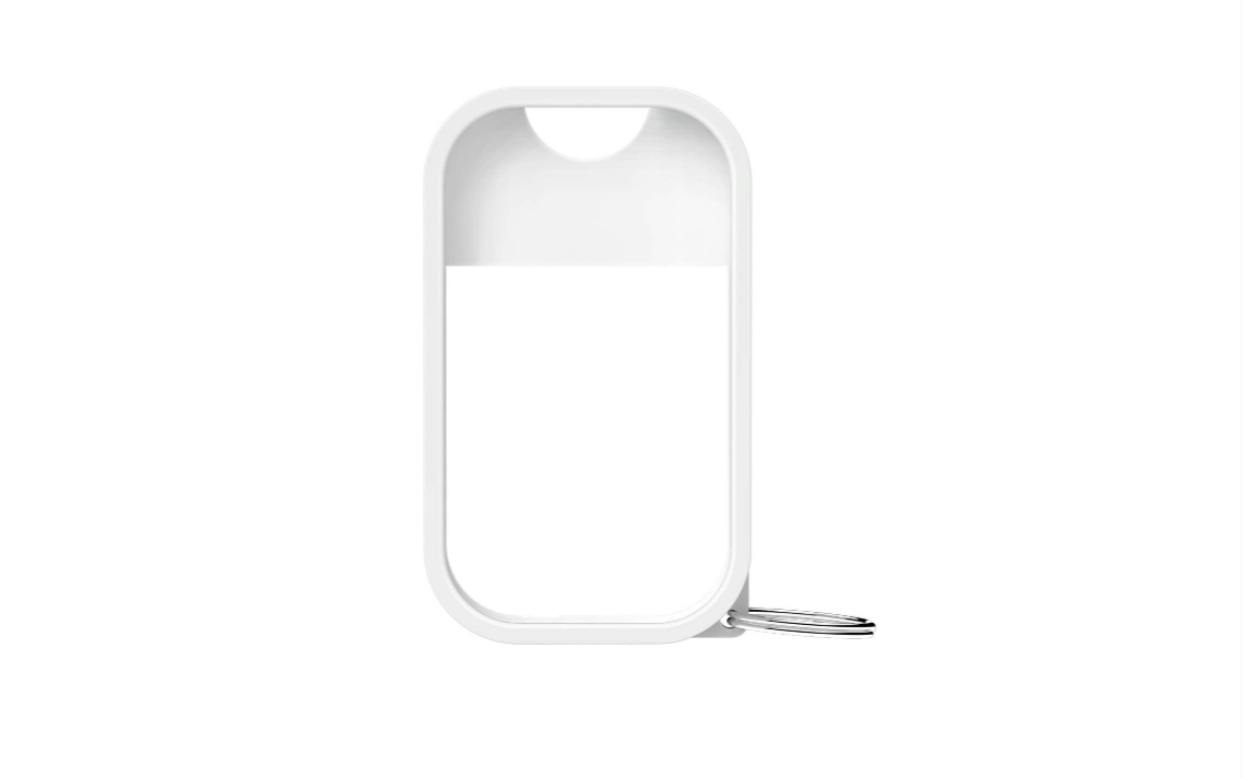 Touchland Mist Case White