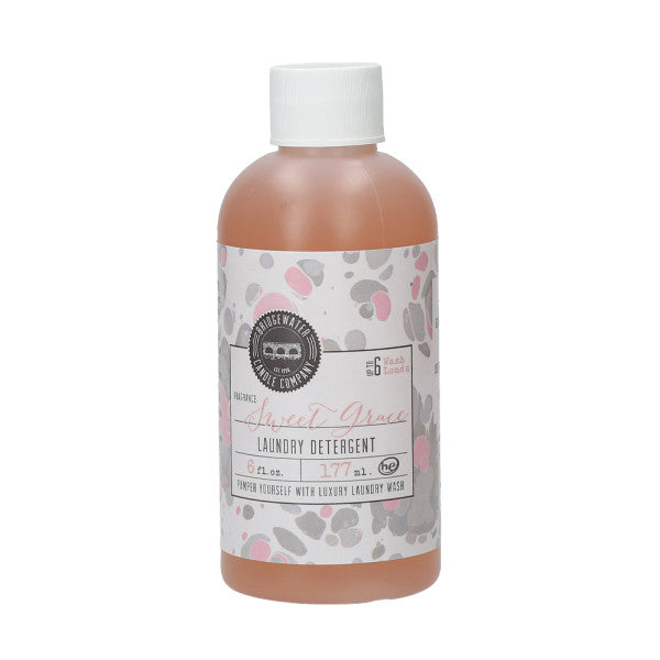 6 Oz. Laundry Detergent-Sweet Grace