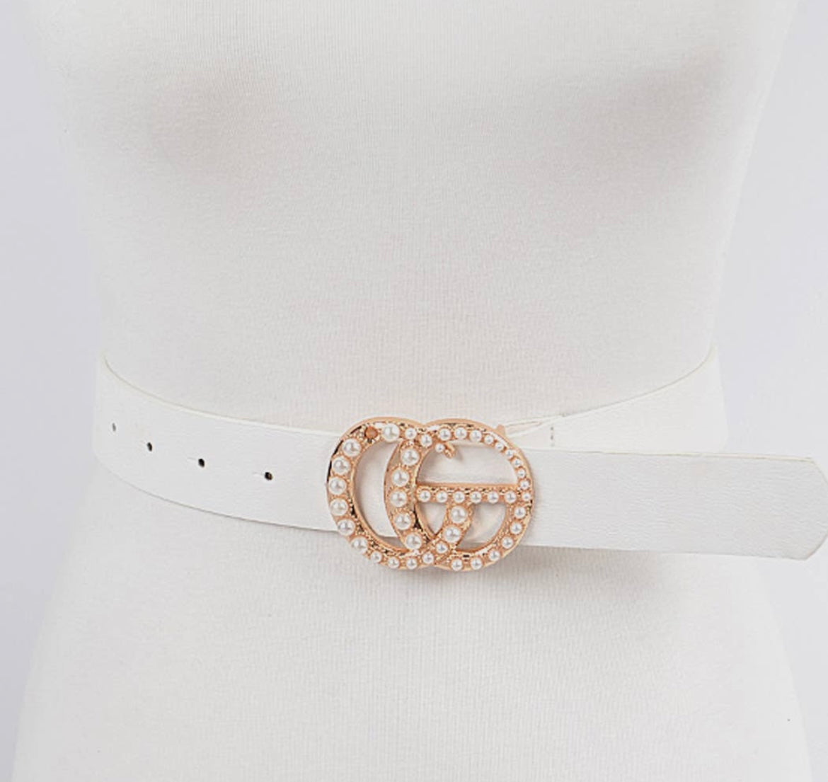 Pearl and Gold Belts