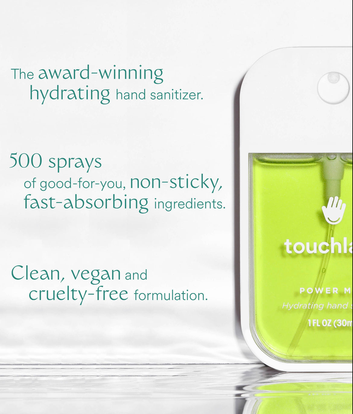 Power Mist Pure Aloe You