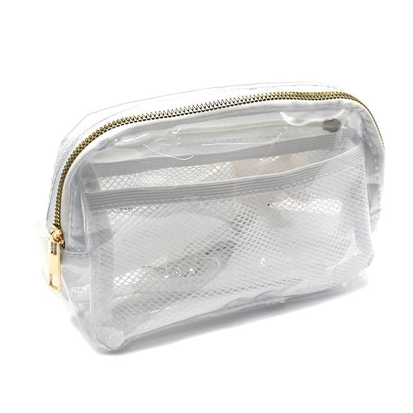 Clear Fanny Pack/Bum Bag