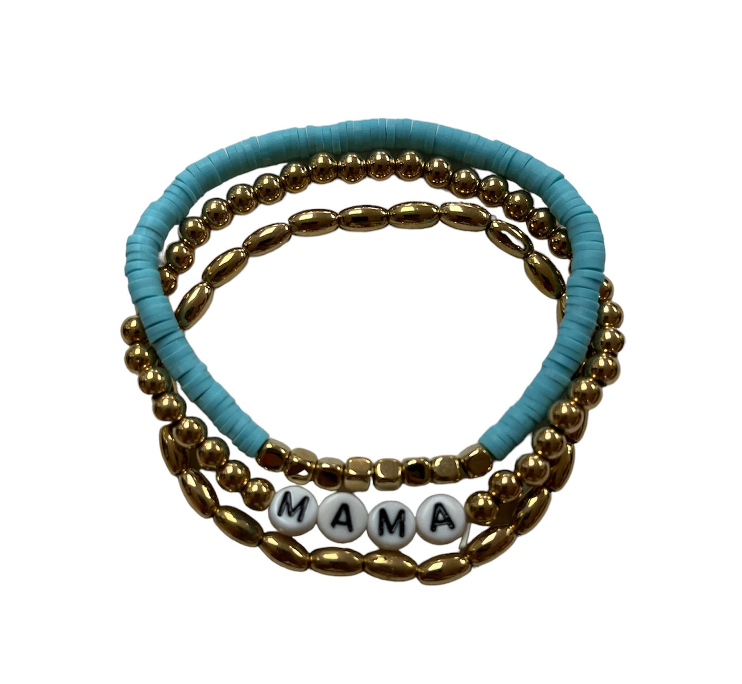 Mama Bracelet Set